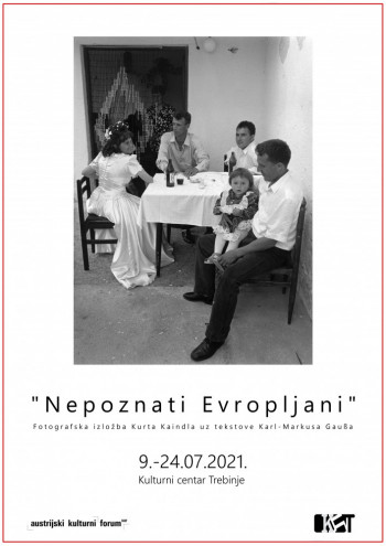 Изложба ''Непознати Европљанин'' Курта Каиндла