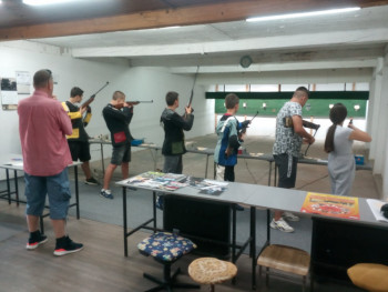 PIONIRSKO Prvenstvo Republike Srpske u vazdušnom oružju, medalje za OSK Leotar