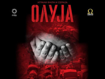 Snima se prvi srpski film o ''Oluji''