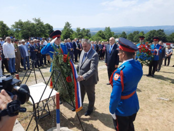 Обиљежавање 146 година од почетка устанака у Херцеговини - Невесињске пушке  (ФОТО)