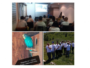 На Јахорини одржан Квиз знања о љековитом биљу