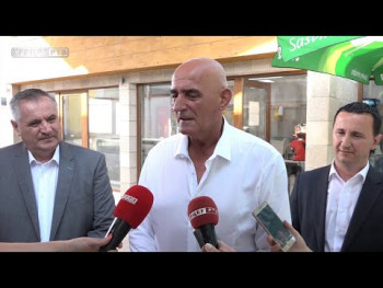 Višković najavio pomoć za sektor ribarstva