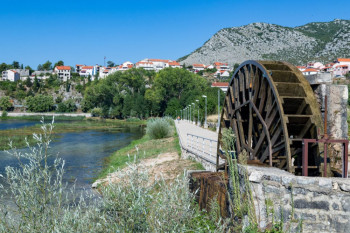 Долапи на Требишњици: Изум са Нила који исписује требињску историју