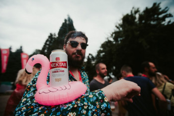 ‘Нектар’ пиво буди фестивалски дух