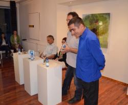 U Nevesinju promovisana zbirka poezije Draga Kundačine