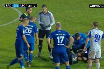 Trijumf Trebinjaca na povratku u Premijer ligu - Leotar savladao Radnik u Bijeljini