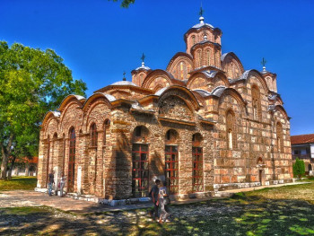 Српски вјерски споменици под заштитом УН