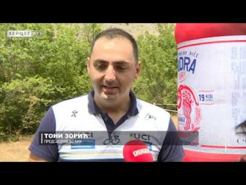 Najuzbudljivije izdanje biciklističke trke ZA SIRAC SIRA(Video)