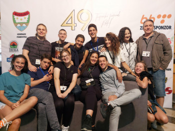 Велики успијех представе ''Сиромашни Ромео'' на  фестивалу најбољих аматерских представа БиХ ФЕДРА за 2021. годину.