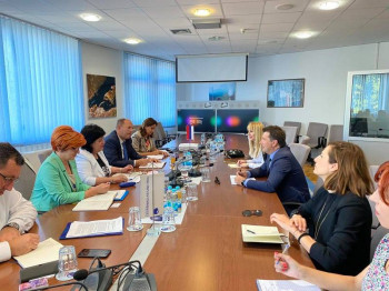 Trebinje: Sastanak predstavnika RS i Crne Gore povodom izgradnje ''Buk Bijela''