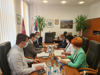 ĆURIĆ-GOLIĆ: Ubrzati aktivnosti na izgradnji Aerodroma Trebinje