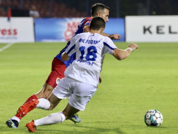 Borac i Leotar podijelili bodove