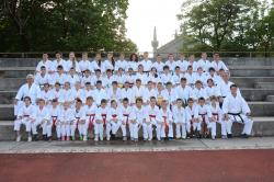 Karate klub Hercegovac najbolji na Vaskršnjem turniru na Palama