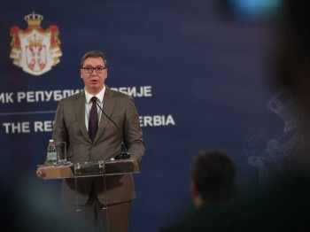 Vučić: Srbija neće ostaviti Srpsku bez podrške; Najavio sastanak sa Dodikom