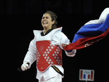 Милица Мандић освојила златну медаљу