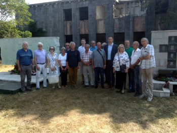 На Хуму обиљежен Дан устанка народа БиХ у Другом свјетском рату