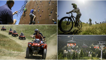  Dejan Ljevnaić: Šta nudi Jahorina Ultra Trail