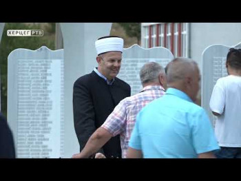 Како је изграђен споменик погинулим припадницима тзв. Армије БиХ у Фазлагића Кули без дозвола?