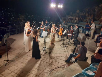 Trebinje: Otvoren festival klasične muzike