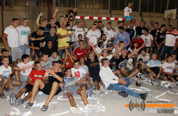 Ekipa HRUPJELA pobjednik 64. Olimpijade 