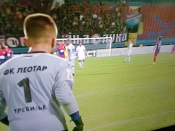 Svi u Police - Leotar igra prvu utakmicu pred domaćim navijačima