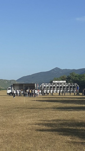 Коњичка трка''Билећа 2021'' (ФОТО)