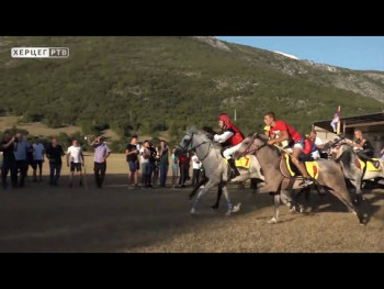 Седме коњичке трке ''Билећа 2021''