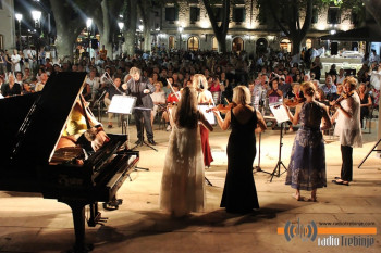 Завршен фестивал класичне музике - и догодине у чаробном граду! (ФОТО)
