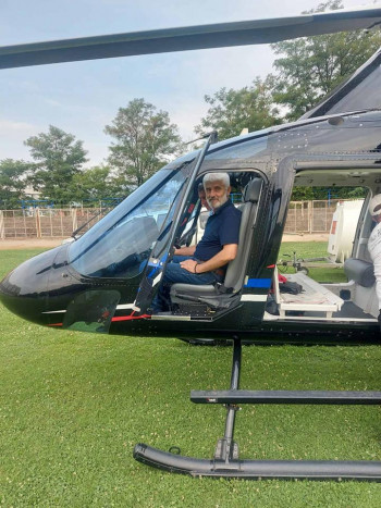 Пожар у Ораху под контролом