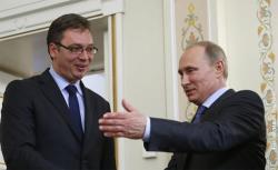 Vučić u posjeti Moskvi, planiran sastanak sa Putinom