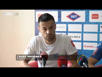 FK Leotar: Priželjkujemo pozitivan rezultat na 