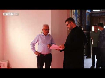 U toku obnova hrama Svete Trojice u Rogatici