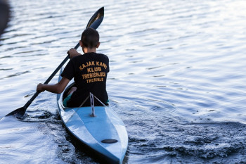 Kompanija ''DM'': Podrška za Kajak kanu i rafting klub ''Trebišnjica''iz Trebinja