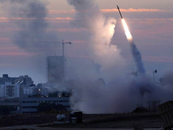Испаљена ракета на Израел