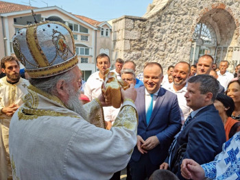 Obilježena slava Herceg Novog