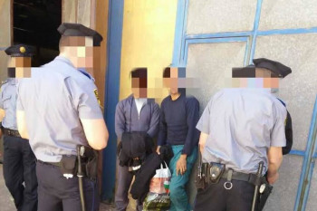 Кријумчарили мигранте кроз Гацко па ухапшени