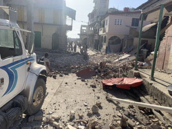 Raste broj žrtava na Haitiju