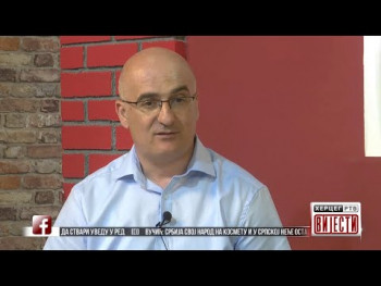 Gost Vijesti u 16:30: Dragoslav Banjak predsjednik Skupštine grada Trebinje (VIDEO)