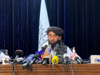 Prva konferencija za novinare talibana: Ne želimo haos u Kabulu 
