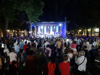 Концертом поводом јубилеја школе ОРКЕСТАР ГИМНАЗИЈЕ уљепшао претпразничко вече