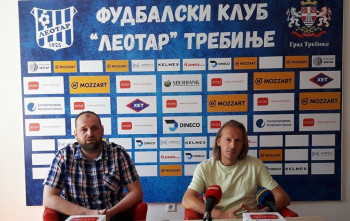 Krunić: Očekujemo pobjedu protiv Posušja i podršku navijača