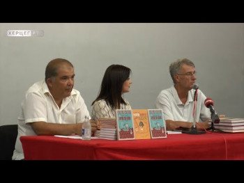 Zbirka priča „Lađa za spas“ Ratomira Mijanovića predstavljena publici u Trebinju