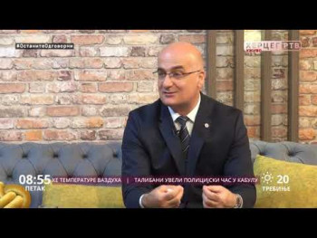 Gost jutarnjeg programa: Dragoslav Banjak (VIDEO)