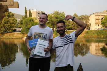 Počeli Dani Trebišnjice – Najspretnijim lađarima i kajakašima vrijedne nagrade