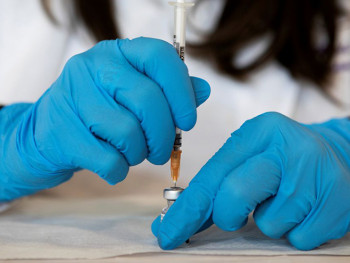 U Crnoj Gori vakcinisano oko 44 odsto punoljetnog stanovništva