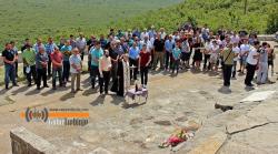 Служен помен припадницима Бобанске чете