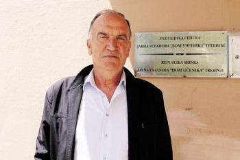 Jovo Grujičić - borba za idealne uslove u Domu učenika: NJEGOV RADNI VIJEK NIJE BIO UZALUDAN