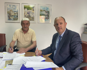 Elektroprivreda tradicionalno uz sportiste – Podrška RK ''Hercegovac''