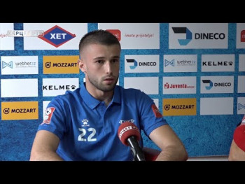 Fudbaleri Leotara optimistični pred gostovanje u Mostaru