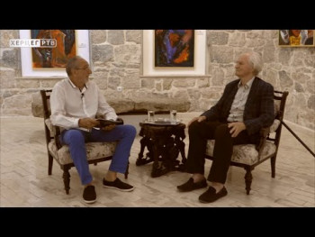 Naš gost - Milan Marinković Cile